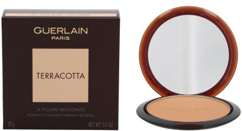 Terracotta Poudre Bronzante Hydratante Haute Tenue 01