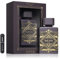 Badee Al Oud Amethyst Original Eau da Parfum, 100 ml, aus Dubai importiert, mit süßen Aromen, lang anhaltend, ideal für den täglichen und abendlichen Gebrauch, inklusive nachfüllbarem Zerstäuber, 5 ml