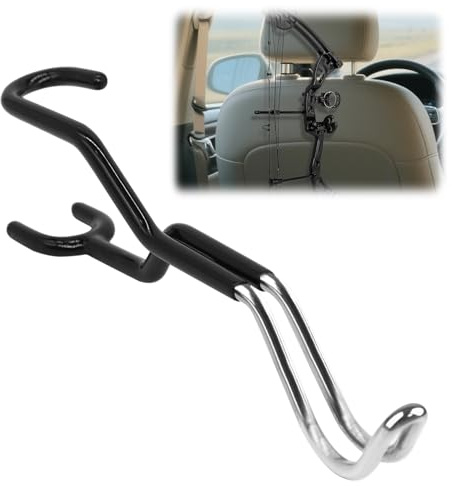 Outil auxiliaire pour pantographe composite de véhicule, support d'arc pour camion, accessoires pour arc à poulies. Rotation à 360°, matériau métallique, facile à transporter et résistant aux dommages