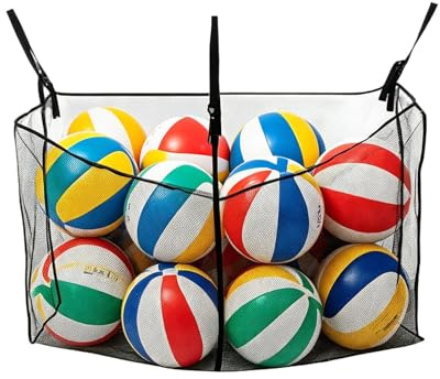 Generico Organizer per galleggianti da piscina,Sacca Grande in Rete a Rapida Asciugatura - Sacca a rete per galleggianti e giochi - Per Accessori Gonfiabili Scarpe Attrezzi Esterni Giardino