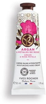 Crema Mani Argan & Petali di Rosa 30ml Yves Rocher