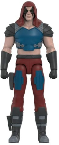 SUPER7 G.I. Joe Zartan – ULTIMATE! 7 actionfigur