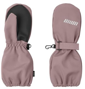 NAME IT Unisex NMNALFA MITTEN7 FO NOOS Fäustlinge, Deauville Mauve, 5