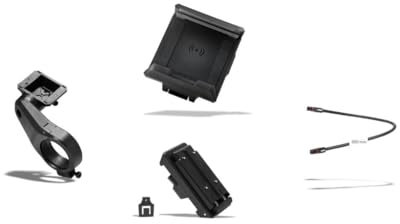 BLACK LABEL Nachrüstkit SmartphoneGrip mit 1-Arm-Halter Kit 31,8mm für Bosch SMART System BES3 Set (BSP3200) + (BDSYYYY)
