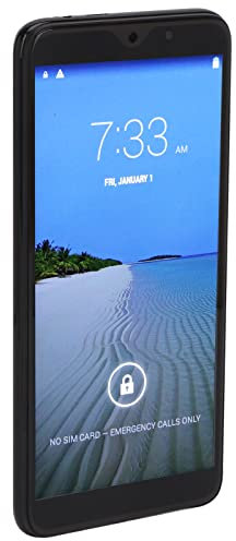 Téléphone Portable Senior débloqué de 5,72 Pouces, Téléphone Portable Double SIM Double Veille 4800 MAh pour Les Parents D'étudiants âgés, Double Caméra Octa Core