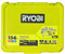 RYOBI 156 PC Mechanics Set Socket Set SAE & Metric Link Compatible