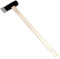 pokm toolsmarket - 3kg Axt/Spalthammer – Spaltaxt mit Holzgriff – Hochwertiger Spalter Hammer/Beil – Hergestellt in der EU
