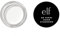 e.l.f. No Budge Cream Eyeshadow, 3-in-1 Lidschatten, Primer & Liner Mit Faltenresistenter Farbe & Haftkraft, Vegan & Tierversuchsfrei, Wispy Cloud, 4,2 g