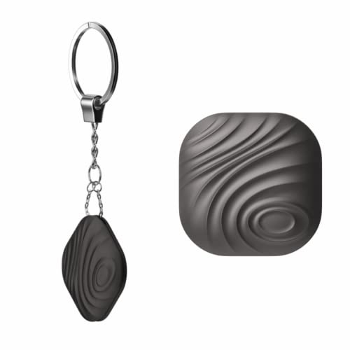 Nutale Air Trova Oggetti Tag Caffè - Solo IOS - Key Finder Localizzatore di oggetti Bluetooth Tracker Collega iPhone Per Ritrovare un Oggetto Ritrovare Chiave portafoglio Chiave Casa Macchina