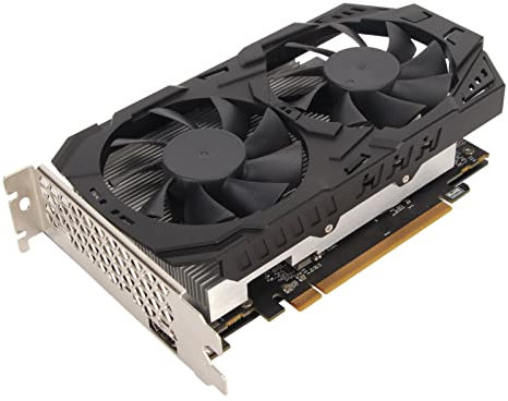 RX580 8 GB Grafikkarte, GDDR5, 256 Bit, PCI Express 3.0 X16, 1244/7000 MHz, 4K-Gaming-Grafikkarte mit HDMI-Schnittstelle für 3D CAD/CAM, VBESTLIFEub3yvgknri