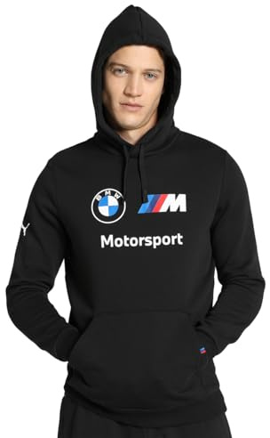 PUMA BMW MMS ESS+ HOODIE FLEECE