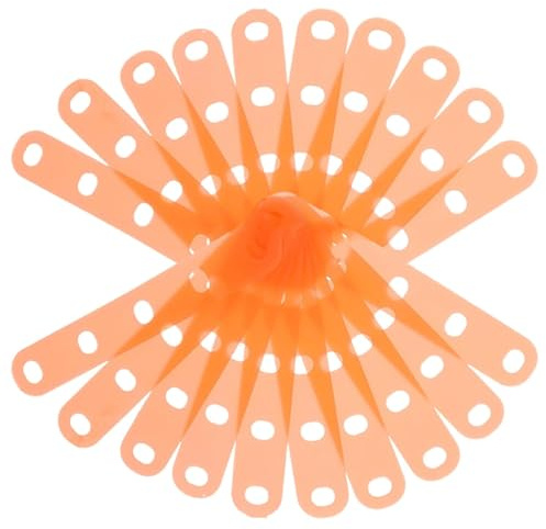 Barber Shop Bandas de permanentes - Bandas de permanentes para el cabello, barras permanentes para el cabello | Varillas flexibles, rulos, rulos, rizadores de pelo, varillas de ondas frías para