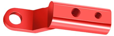 Chenxi Studio Support de téléphone réglable pour moto, construction en aluminium antichoc, pour smartphones, appareils de navigation, vélo