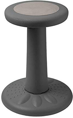 Studico ActiveChairs - Sgabello oscillante per bambini, seduta flessibile in classe, migliora la messa a fuoco, la postura e aiuta con ADHD/ADD. Get The Wiggles Out Active Fidget