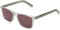 Converse Unisex CV511SY Chuck Sunglasses, 970 Crystal Clear, 24