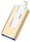SUDEHO USB Stick 256GB für iPhone, MFi-zertifizierter 4-in-1 Speicherstick für iPhone/iPad/Android/PC, Flash-Laufwerk mit Plug-and-Play Backup für Fotos & Videos, schnelle Übertragung, Champagnergold