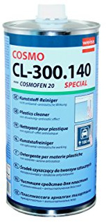 Spezial Reiniger PVC COSMOFEN® 20 CL-300.140 - 1Liter