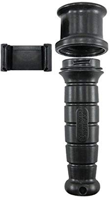 Ka-Bar Backpacker Caster Lightweight Fishing System 9921, Black, Original version