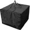 Aufbewahrungstasche und Schutzhülle für Loungekissen Gartenmöbel-Sitzkissen, Aufbewahrungstasche Kissen Garten, Gartenpolster Aufbewahrung Tasche mit Tragegriff, Wasserdicht 80x80x60cm