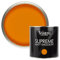 Vintro | Luxury Matt Emulsion | Smooth Chalky Finish | Multi Surface Paint | for Walls, Ceilings, Wood and Metal 2.5L (Orange - Pumpkin, 2.5 Litres)