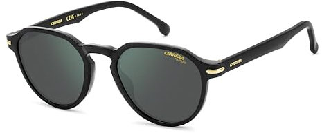 Carrera Unisex Sonnenbrille 314/S 807 50/20/145, Erwachsene Sunglasses, 807/Q3 Black, 50