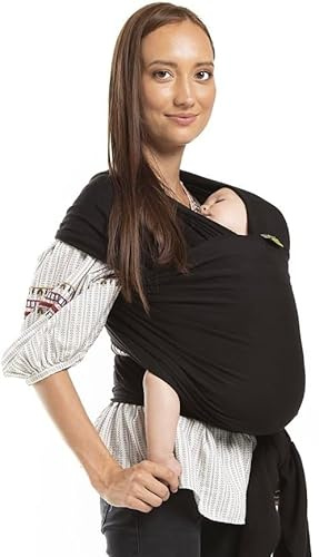 BITAYOH - Bärsele - bärsele lätt att bära, upp till 12 kg, unisex och justerbar, födelsegåva, handsfree, en storlek