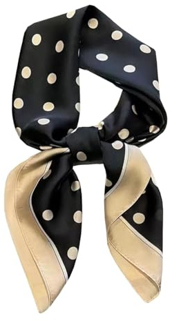BEILATE Sciarpa Sciarpe e stole Donna Seta Sciarpa Scarf Fazzoletti da collo Accessori
