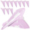 OFFCUP Female Urinal, 10Pcs Disposable Urinal Standing up, Portable Waterproof Paper Standing Pee Funnel for Women Pregnant Wounded Travel Camping Outdoor Activitie