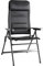 BRUNNER FRA601278 Campingstuhl, Schwarz