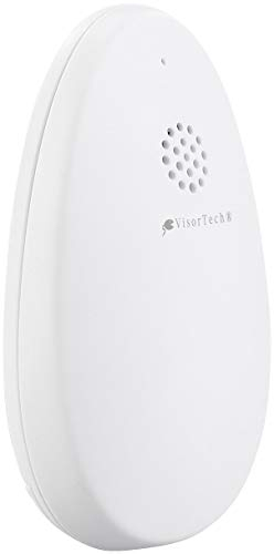 VisorTech Zubehör zu Sirene Alarmanlage: Funk-Glasbruchmelder für Alarmanlage XMD-4200/4400.pro/5400.WiFi (für Garage mit SIM, Haus-Alarm, Bewegungsmelder)