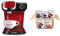 Tassimo Bosch My Way 2 TAS6503GB Red Coffee Machine Variety Box Costa, Kenco, Cadbury & L'OR Coffee Pods