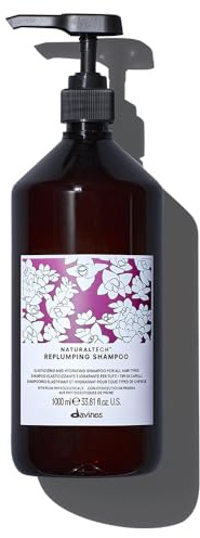 Davines Naturaltech Shampoing Replumping 1000ml (Salon Size)