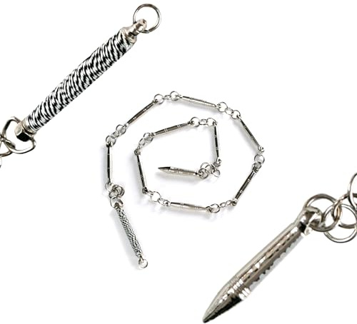 DEPICE Unisex - Adulto W-WNP-M-V2 - Equipo de Entrenamiento de Acero Liso