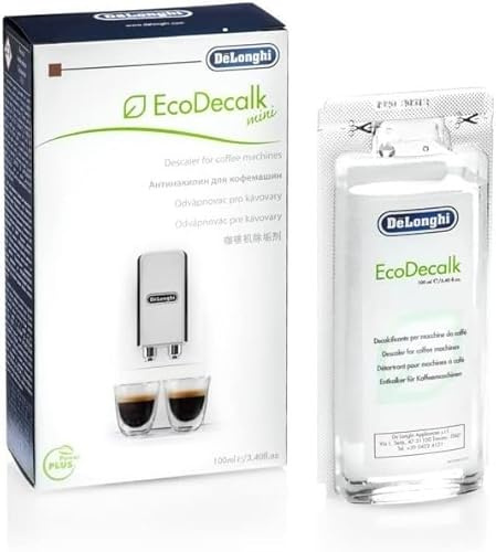 Universal Entkalker für Kaffeemaschinen modell 5513296011 1 x 100 ml, Recamania, kompatibel mit DELONGHI.