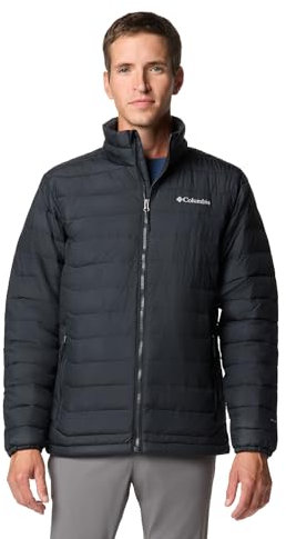 Columbia Herrenjacke, Powder Lite II