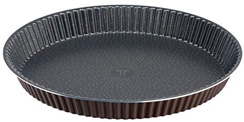 Tefal Perfectbake Moule à Tarte, Brun, Ø24 cm