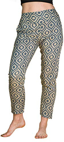 PANASIAM CM1 Carrot Pants 11_Avocaro Petrol M