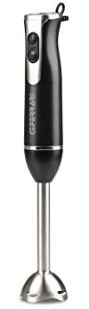 G3 Ferrari G20083 Mulinello Mixer ad Immersione, 2 Velocità, 4 lame, 400 W