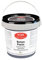 Viva Decor Artline Beton Paste (Anthrazit, 1 l) Strukturpaste zum Malen - Betonoptik für Leinwand und Deko - Beton Farbe für Kreative und Künstler - Made in Germany