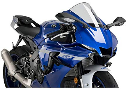 Puig Downforce Spoiler Yamaha YZF-R1/M, 50,8 cm