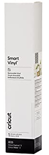 Cricut Smart Vinyl – Removable (6.4 m)