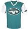 Fanatics Recovered NFL Team Color Block Jersey Trikot (L, New York Jets)