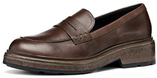 Geox D Swelen, Mocasines Mujer