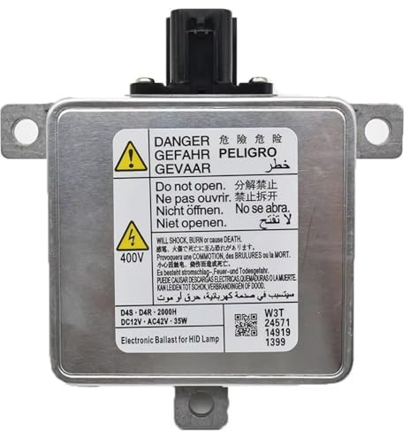Compatibile Con Mitsubishi Per Outlander 2014-2015 W3T24571 KD53510H3 BHN3-51-0H3 8301C463 D4S D4R H-ID Ballast Fari Allo Xeno