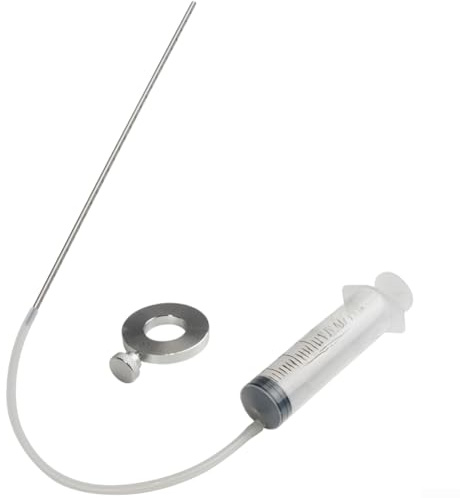 Kit d'outils de compresseur de ressort de fourche de moto, kit d'entretien de ressort hélicoïdal en aluminium pour la plupart des fourches de vélo à l'envers (B)