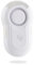 X4-LIFE Mini Jogging Alarm 115dB (weiß), 65 x 35 x 25 mm