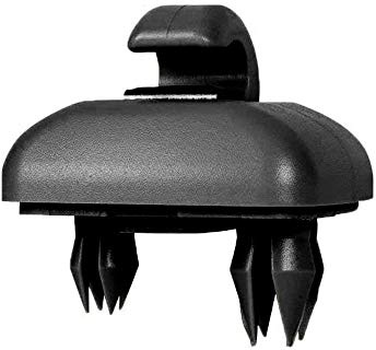 Reemplazo de la suspensión del Soporte del Gancho del Clip del Parasol automático para A1 A3 A4 A5 Q3 Q5 (8E0 857562) A7 B6 B7 B8 S4 S5