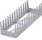 ROMUX® Escurreplatos sobre Fegadero |Rack para Platos 30 cm para Lavavajillas Profesional | Escurre hasta 12 Platos |Compatible con Lavado Industrial