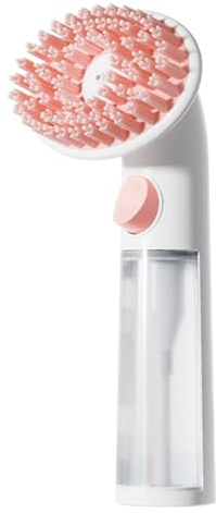 Sulxyi Dog Shampoo Brush | Massage Silicone Shampoo Tools,Cat Dog Washing Brush | for Massage Washing Shedding Flea Cleaning Cat