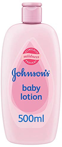 Johnson's Baby Lotion 500ml GI24040050